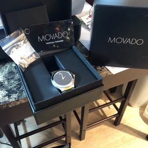 MOVADO WATCH